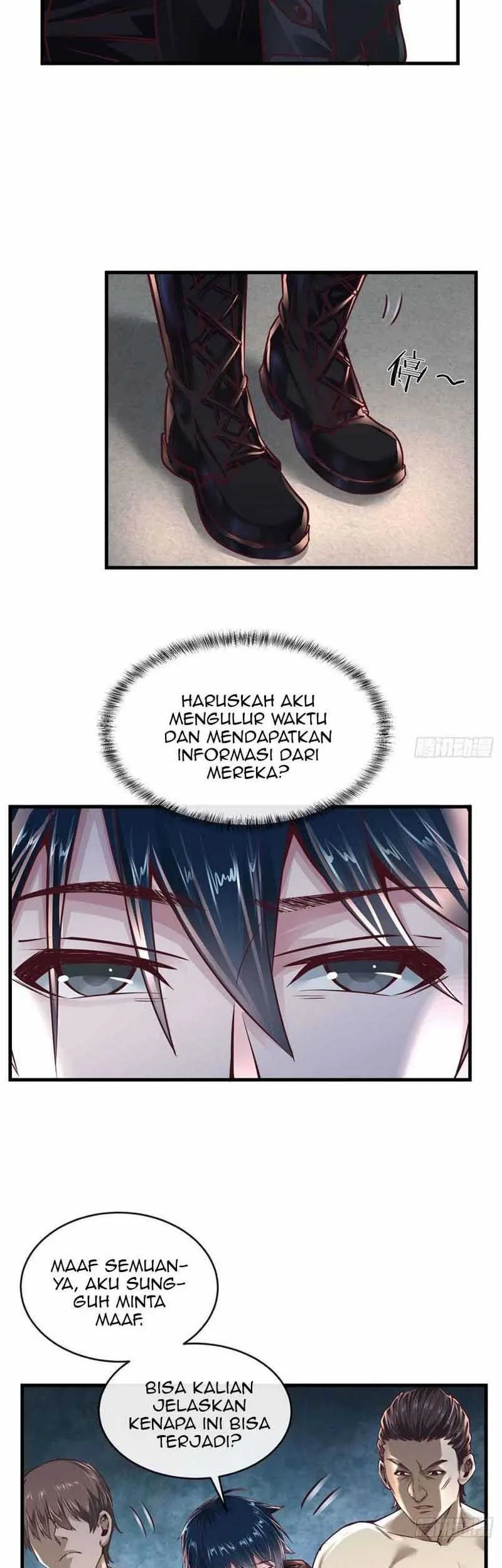 Since The Red Moon Appeared (Hongyue Start) Chapter 13 Gambar 11