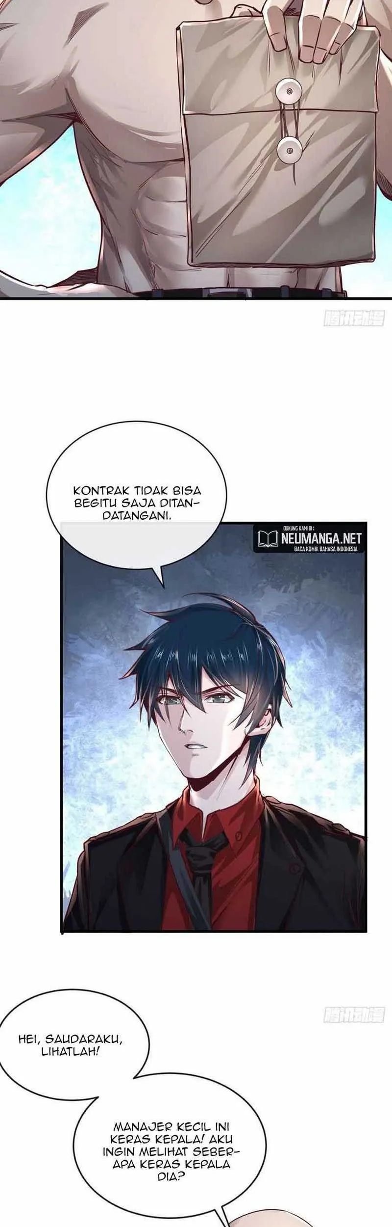 Since The Red Moon Appeared (Hongyue Start) Chapter 13 Gambar 15
