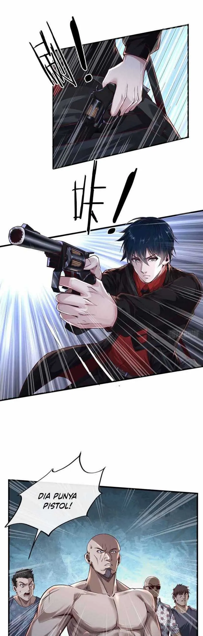 Since The Red Moon Appeared (Hongyue Start) Chapter 13 Gambar 18