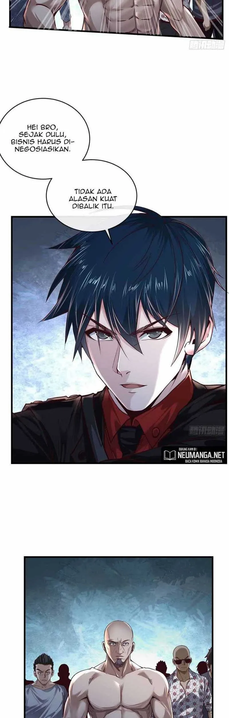 Since The Red Moon Appeared (Hongyue Start) Chapter 13 Gambar 19