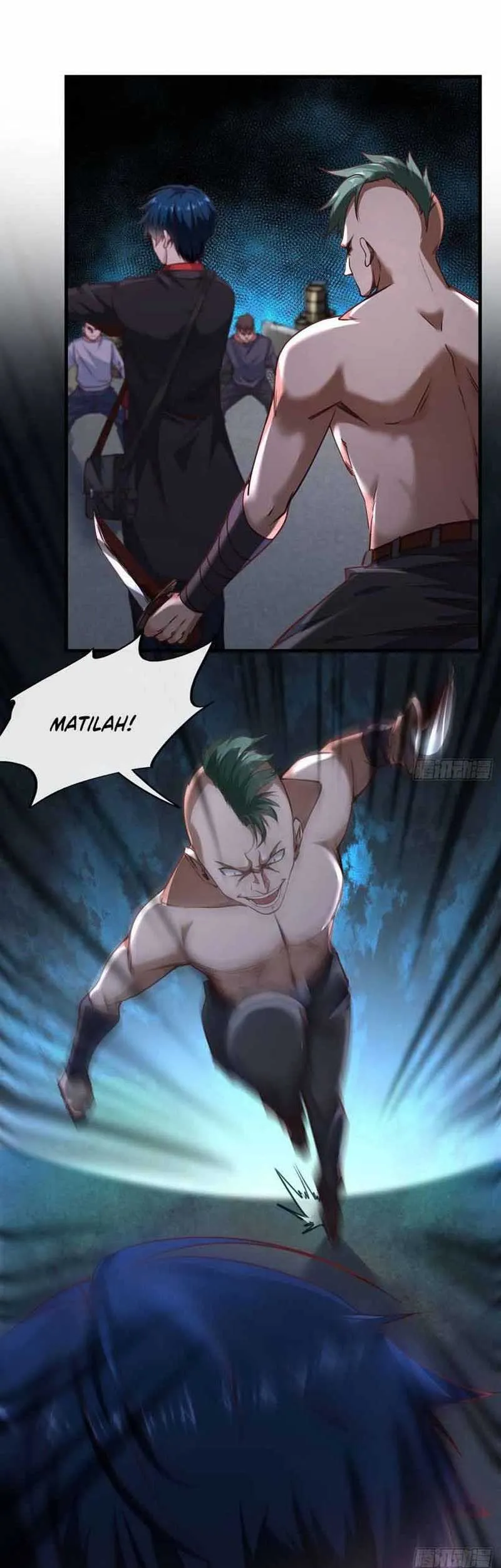 Since The Red Moon Appeared (Hongyue Start) Chapter 13 Gambar 23