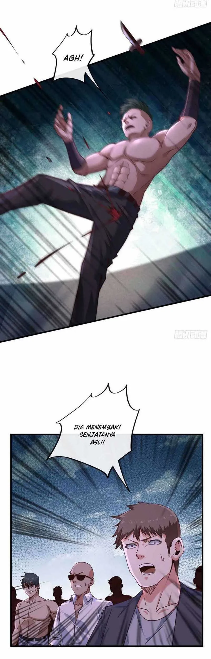 Since The Red Moon Appeared (Hongyue Start) Chapter 13 Gambar 26