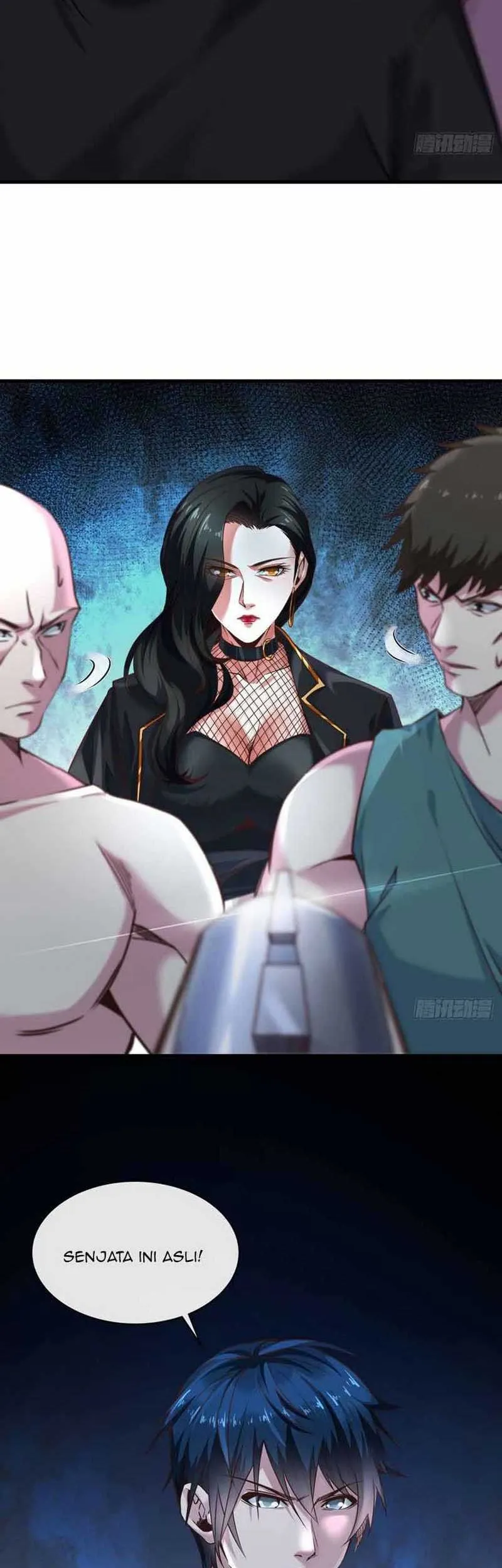 Since The Red Moon Appeared (Hongyue Start) Chapter 13 Gambar 29