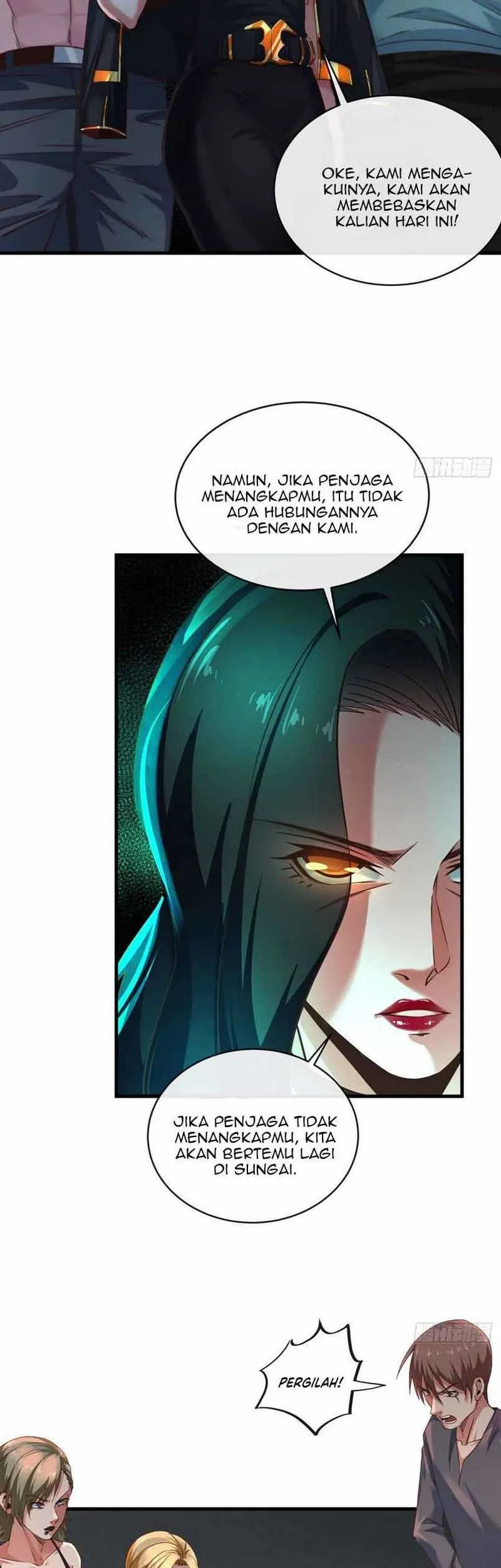 Since The Red Moon Appeared (Hongyue Start) Chapter 13 Gambar 31