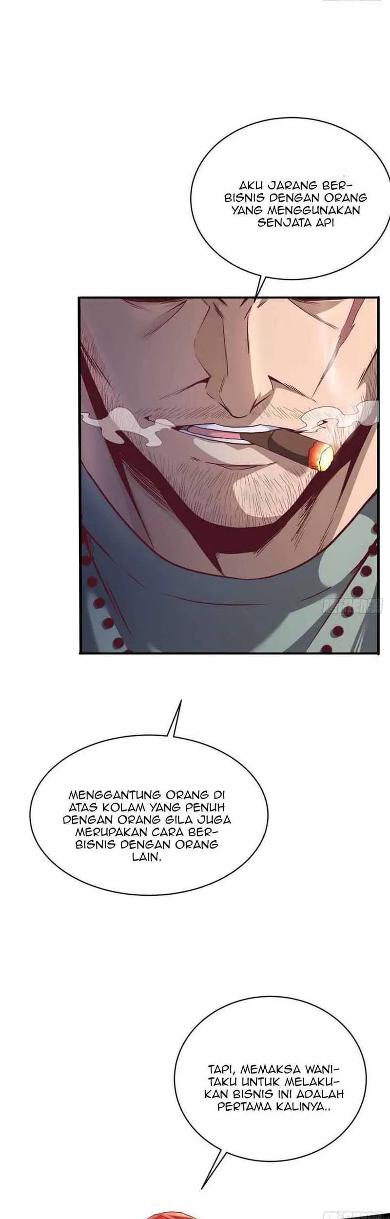 Since The Red Moon Appeared (Hongyue Start) Chapter 13 Gambar 35