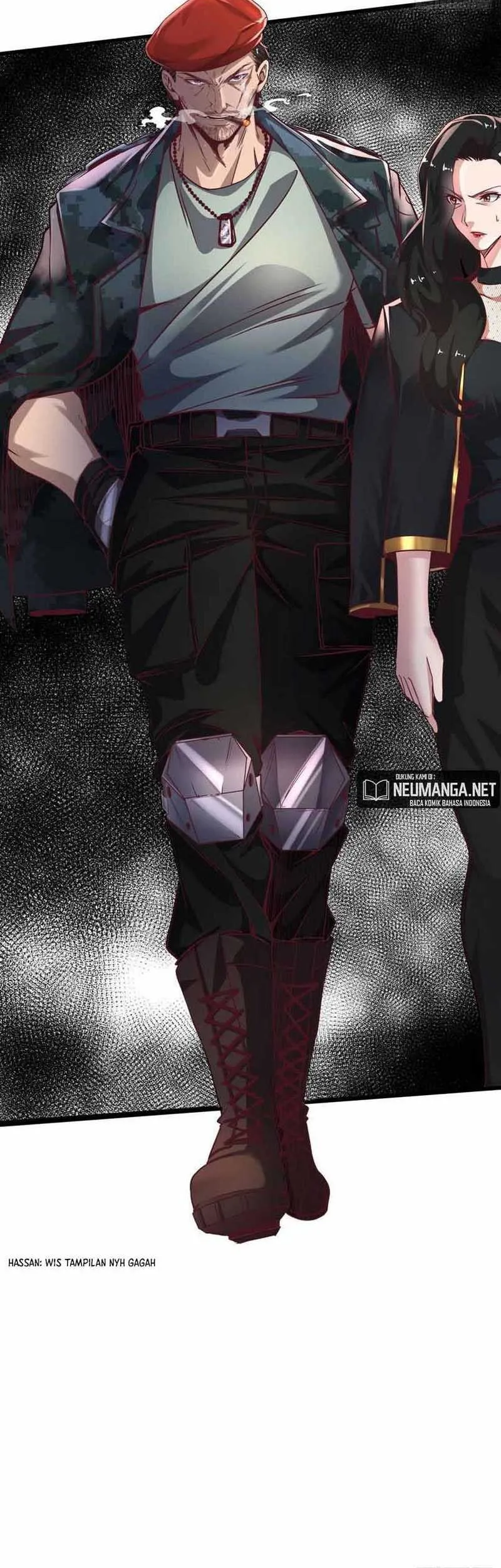 Since The Red Moon Appeared (Hongyue Start) Chapter 13 Gambar 36