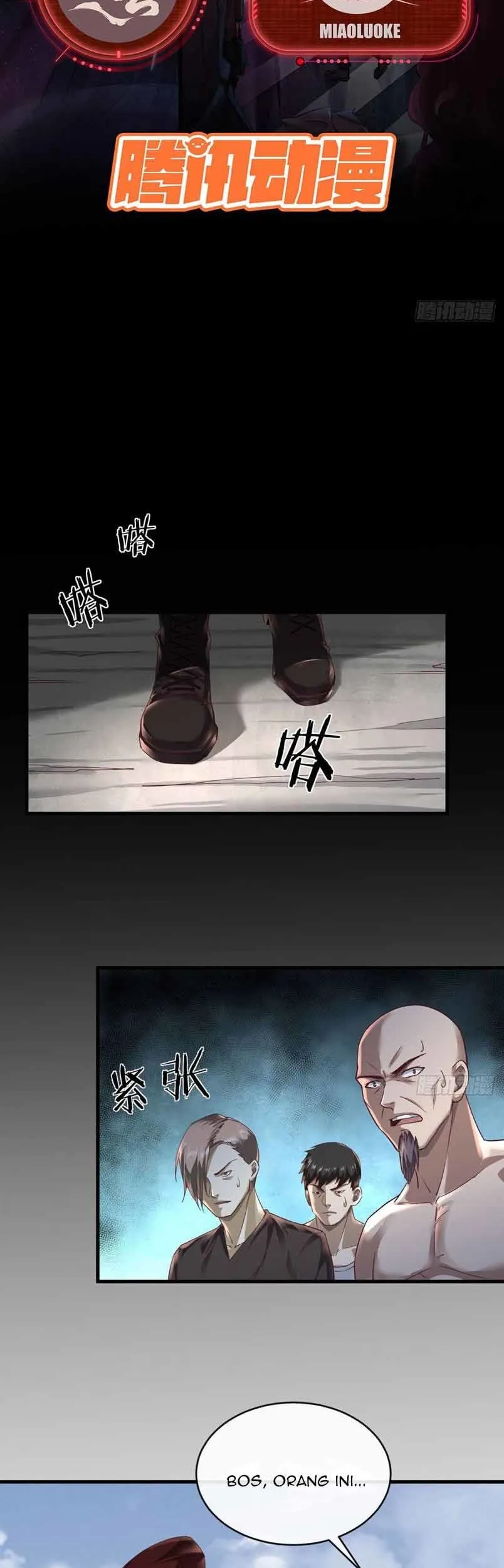Since The Red Moon Appeared (Hongyue Start) Chapter 14 Gambar 5