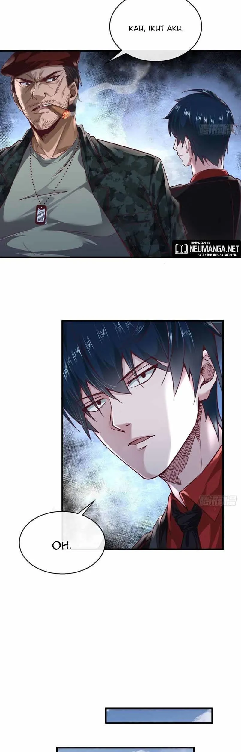 Since The Red Moon Appeared (Hongyue Start) Chapter 14 Gambar 7