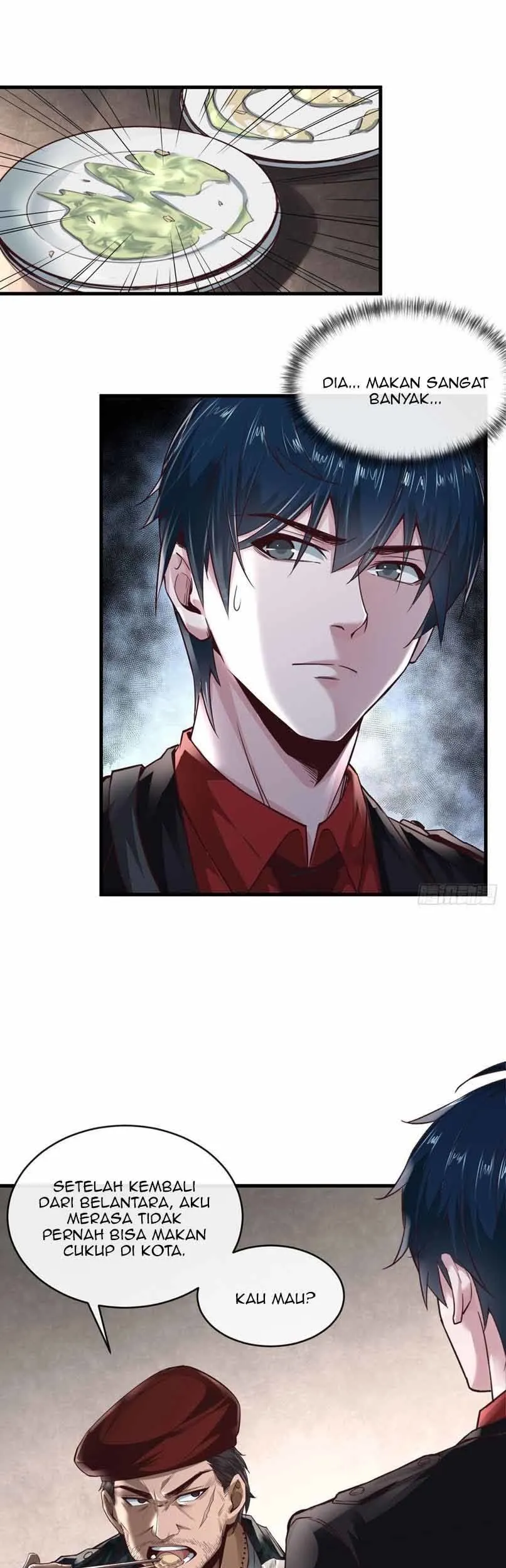 Since The Red Moon Appeared (Hongyue Start) Chapter 14 Gambar 10