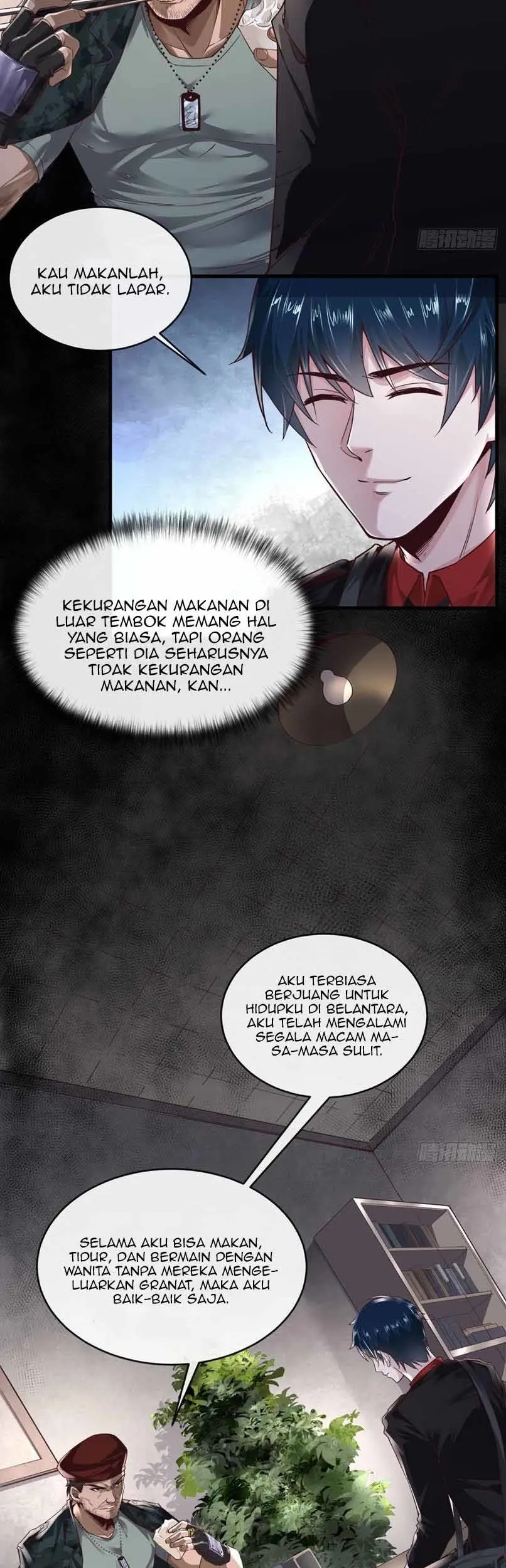 Since The Red Moon Appeared (Hongyue Start) Chapter 14 Gambar 11