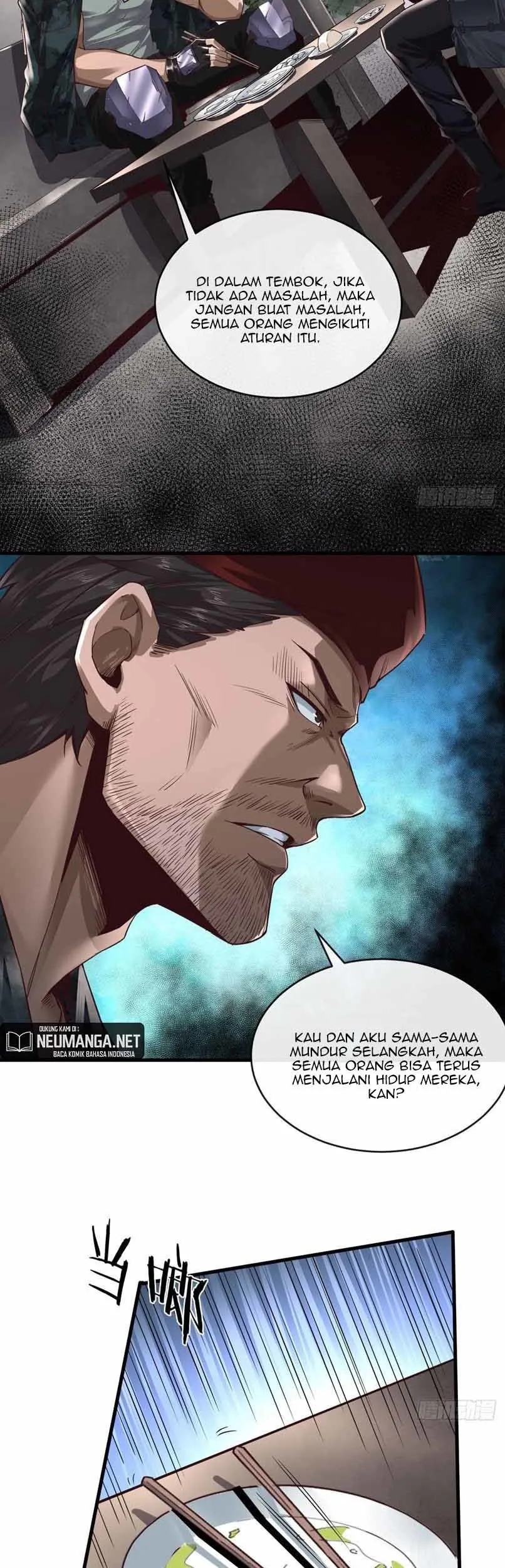 Since The Red Moon Appeared (Hongyue Start) Chapter 14 Gambar 12