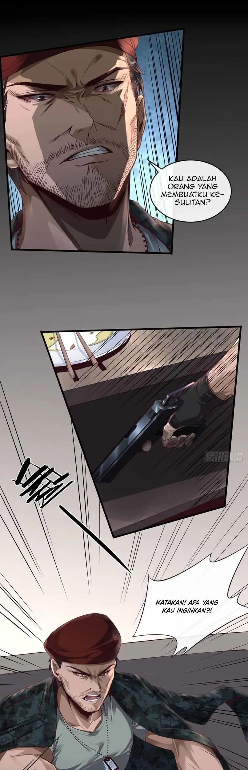 Since The Red Moon Appeared (Hongyue Start) Chapter 14 Gambar 15