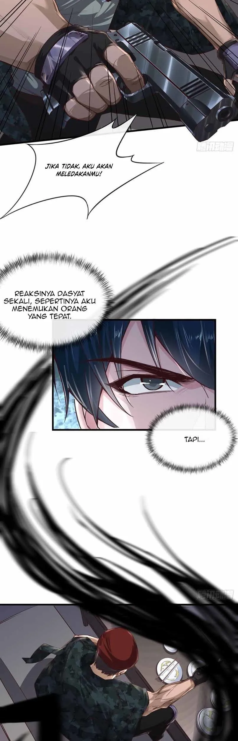 Since The Red Moon Appeared (Hongyue Start) Chapter 14 Gambar 16