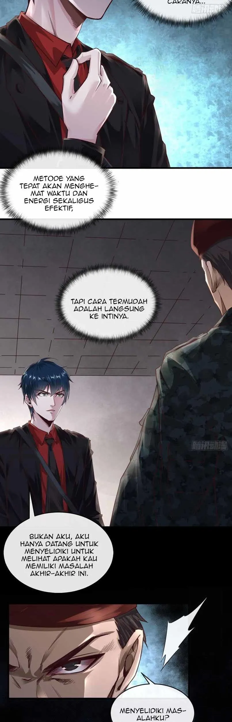 Since The Red Moon Appeared (Hongyue Start) Chapter 14 Gambar 18