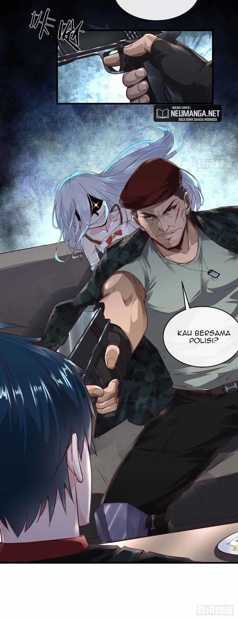 Since The Red Moon Appeared (Hongyue Start) Chapter 14 Gambar 19