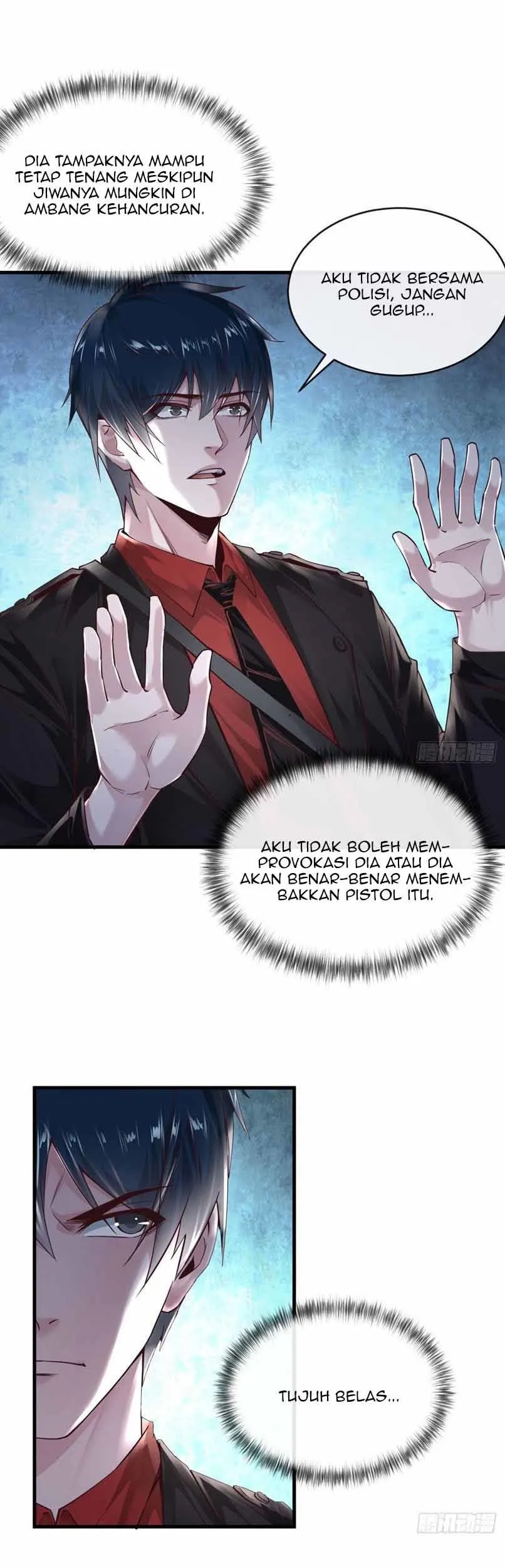 Since The Red Moon Appeared (Hongyue Start) Chapter 14 Gambar 20