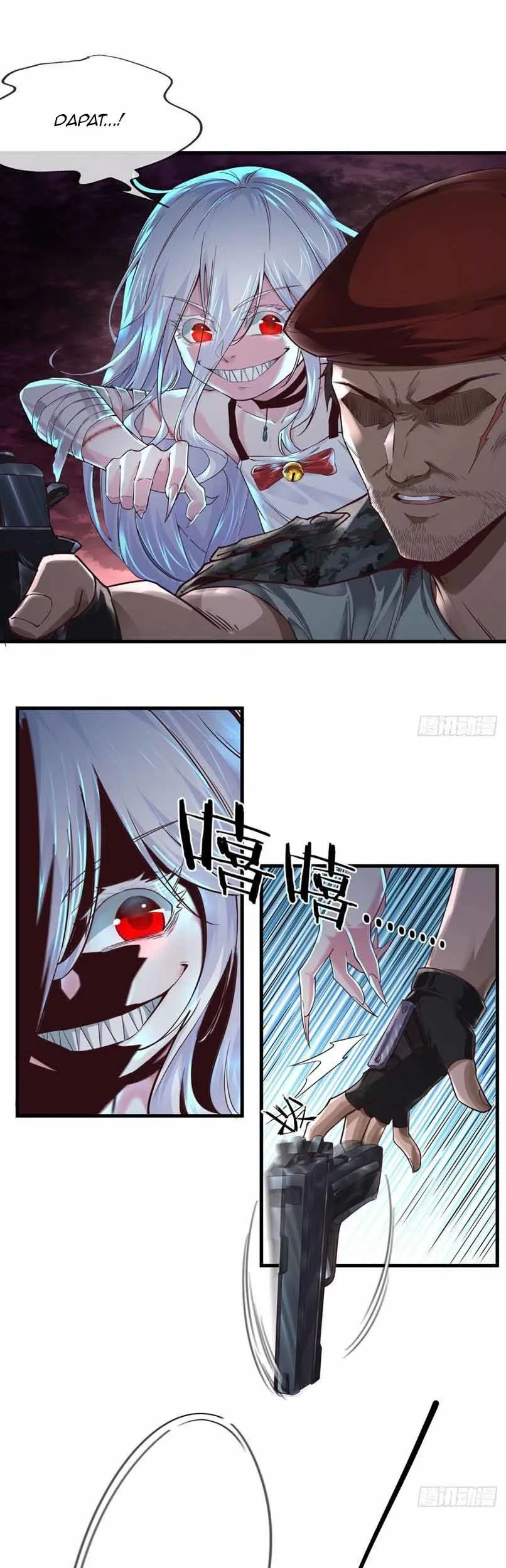 Since The Red Moon Appeared (Hongyue Start) Chapter 14 Gambar 21