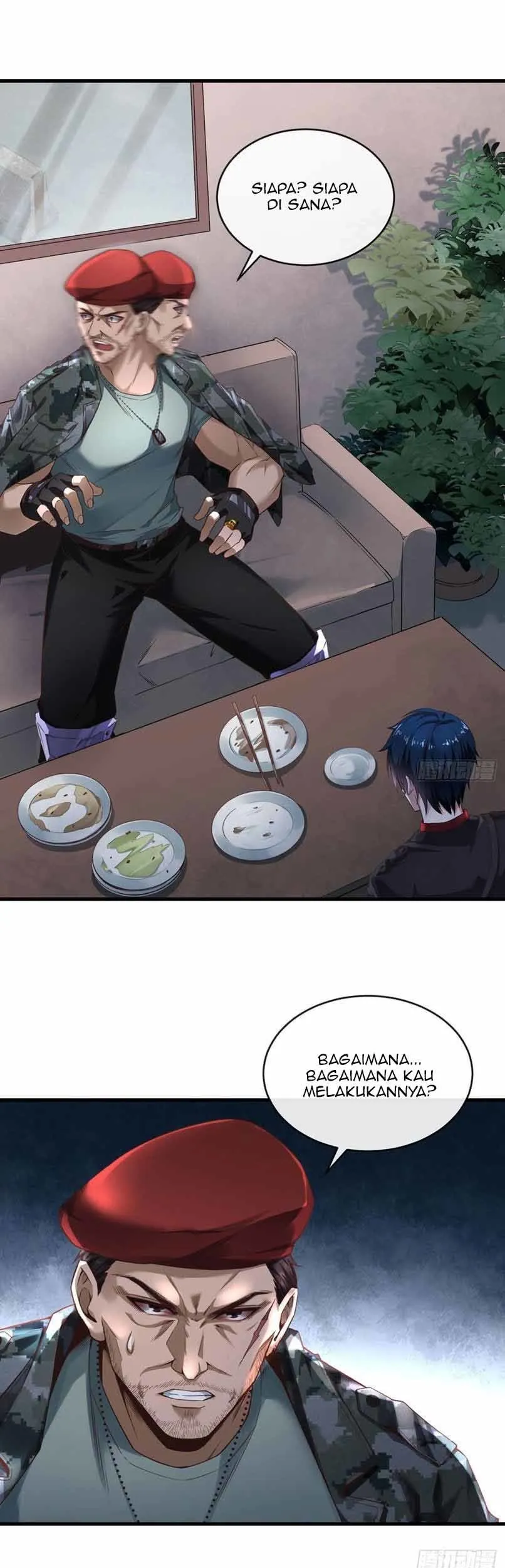 Since The Red Moon Appeared (Hongyue Start) Chapter 14 Gambar 24