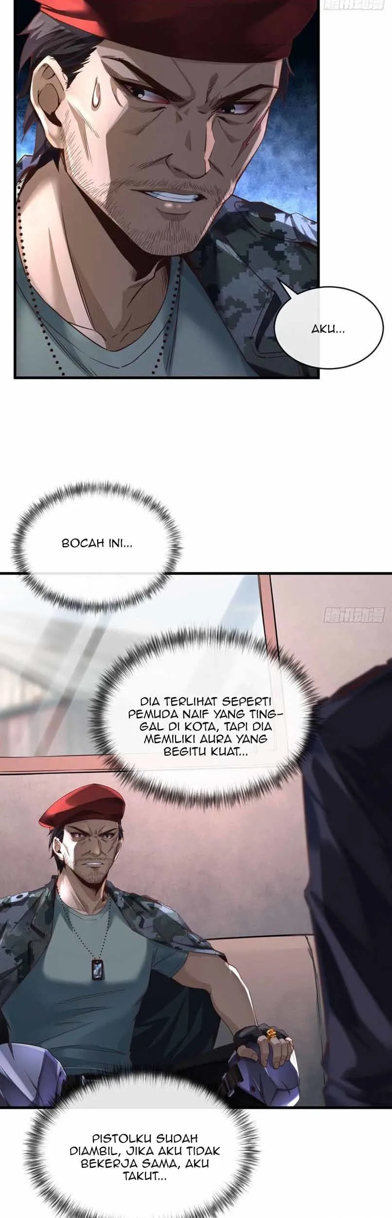 Since The Red Moon Appeared (Hongyue Start) Chapter 14 Gambar 26