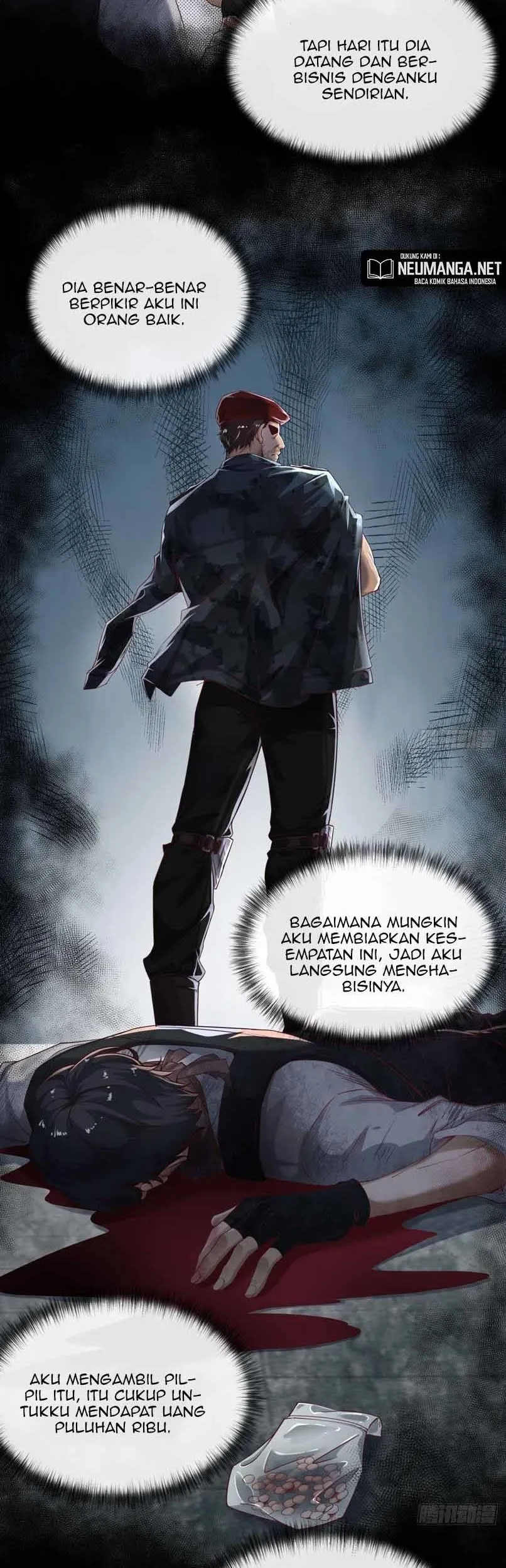 Since The Red Moon Appeared (Hongyue Start) Chapter 14 Gambar 30