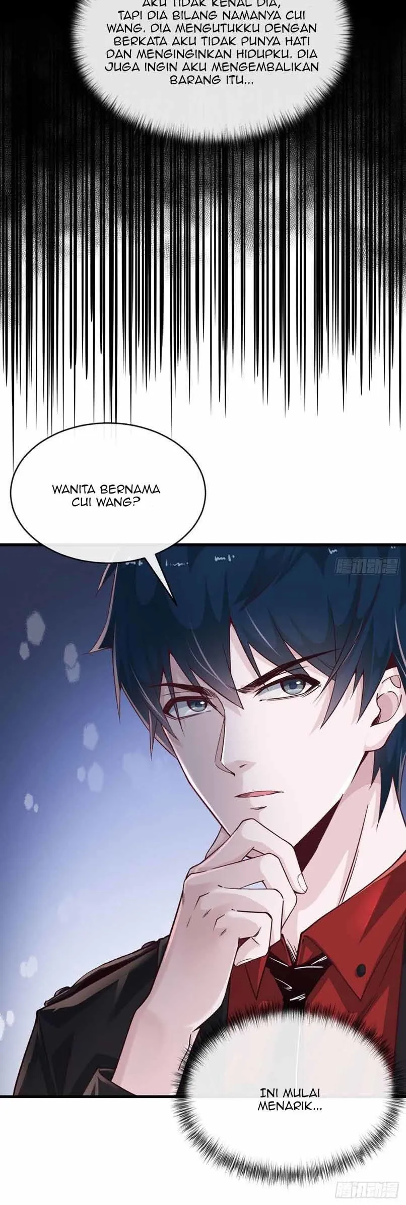 Since The Red Moon Appeared (Hongyue Start) Chapter 14 Gambar 32