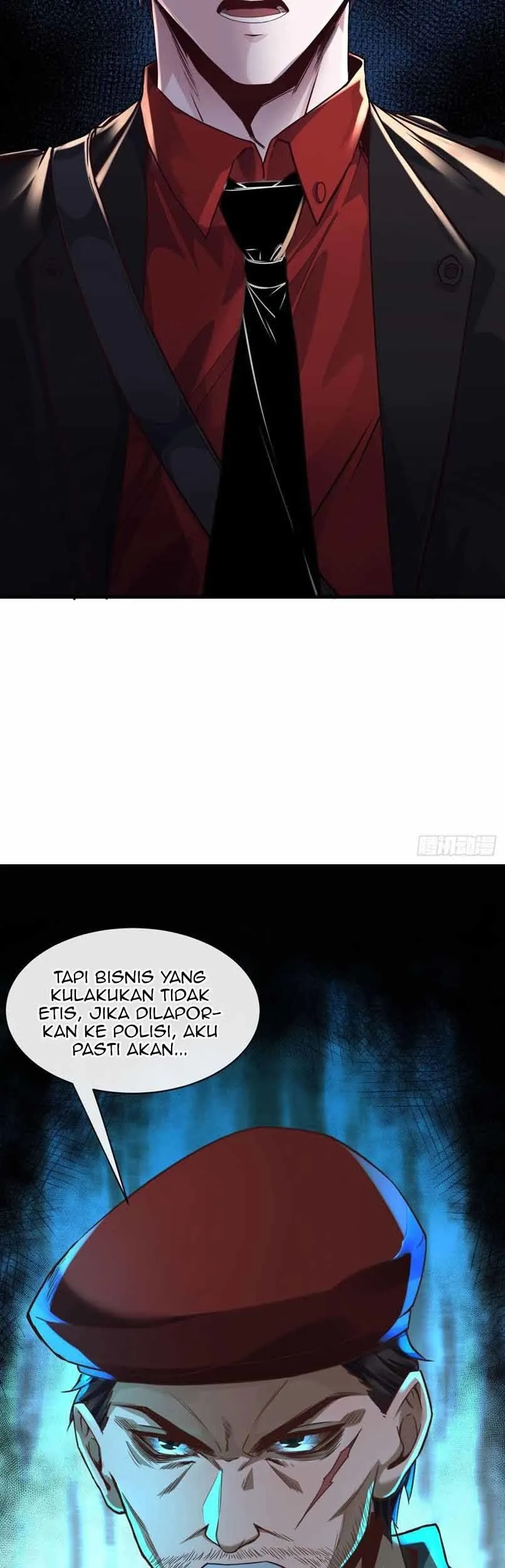 Since The Red Moon Appeared (Hongyue Start) Chapter 15 Gambar 39