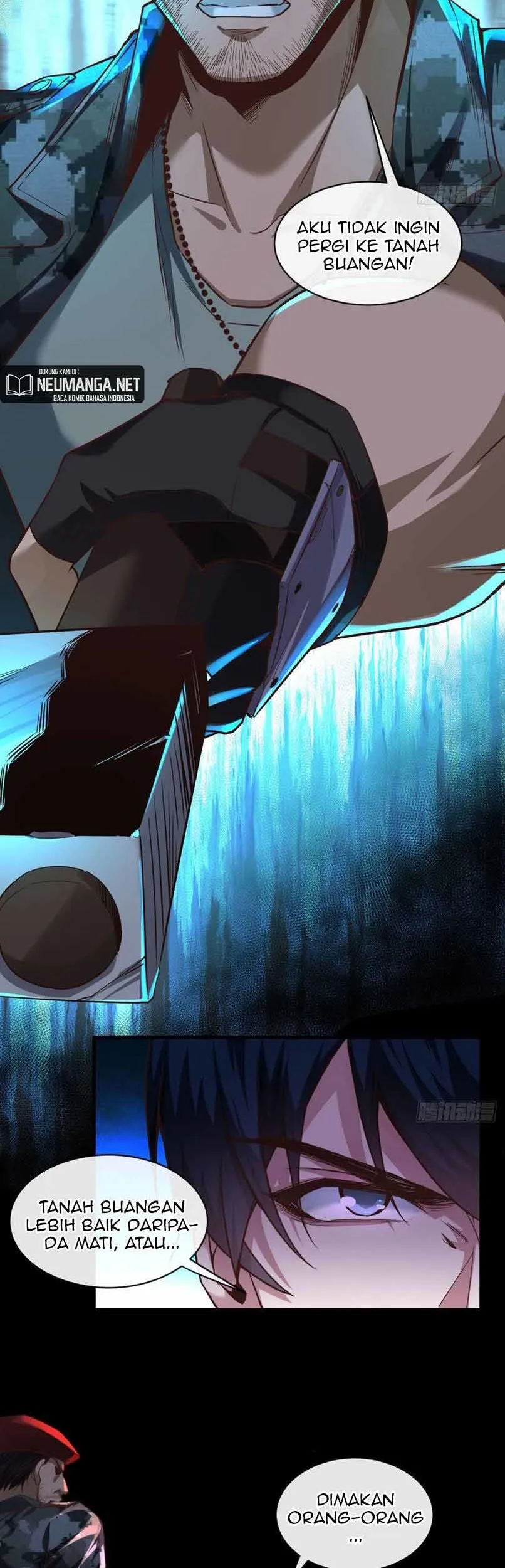 Since The Red Moon Appeared (Hongyue Start) Chapter 15 Gambar 40