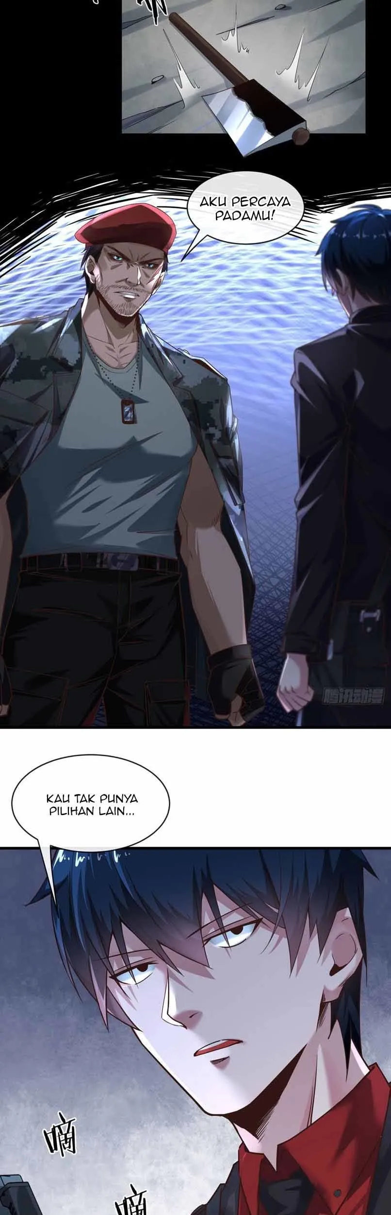 Since The Red Moon Appeared (Hongyue Start) Chapter 15 Gambar 43