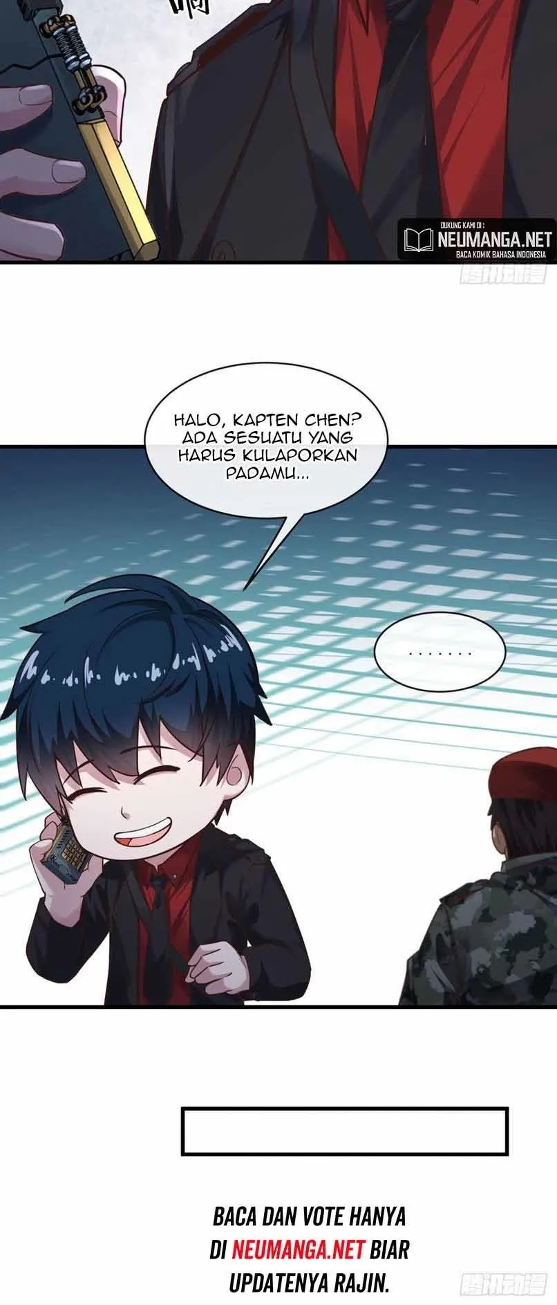 Since The Red Moon Appeared (Hongyue Start) Chapter 15 Gambar 44