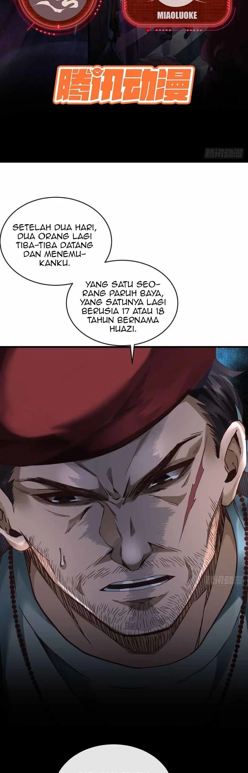 Since The Red Moon Appeared (Hongyue Start) Chapter 15 Gambar 5