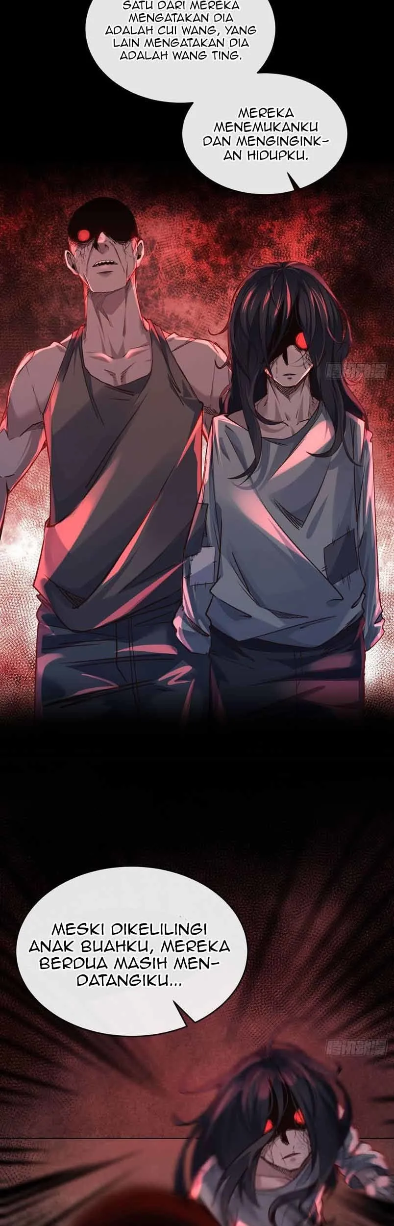 Since The Red Moon Appeared (Hongyue Start) Chapter 15 Gambar 6