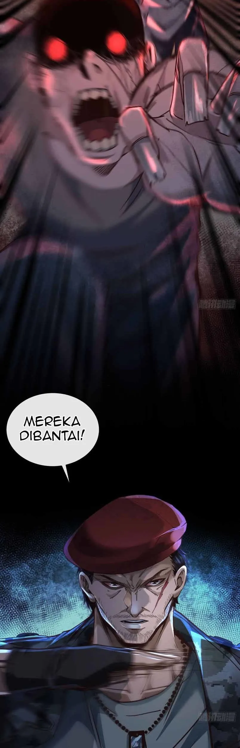 Since The Red Moon Appeared (Hongyue Start) Chapter 15 Gambar 7