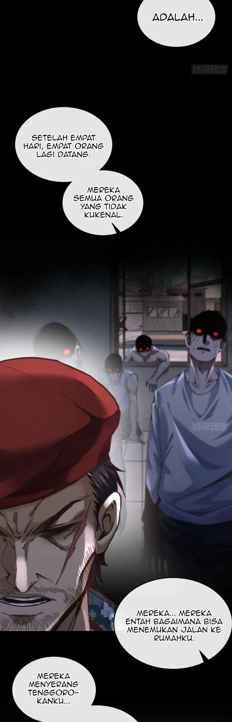 Since The Red Moon Appeared (Hongyue Start) Chapter 15 Gambar 10