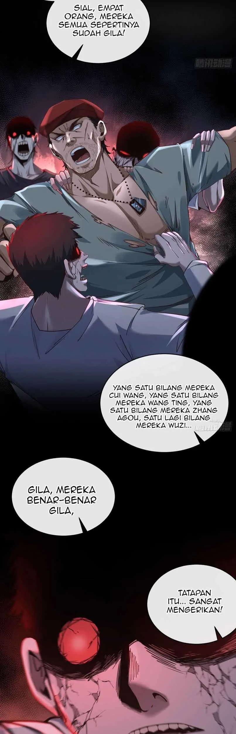 Since The Red Moon Appeared (Hongyue Start) Chapter 15 Gambar 11