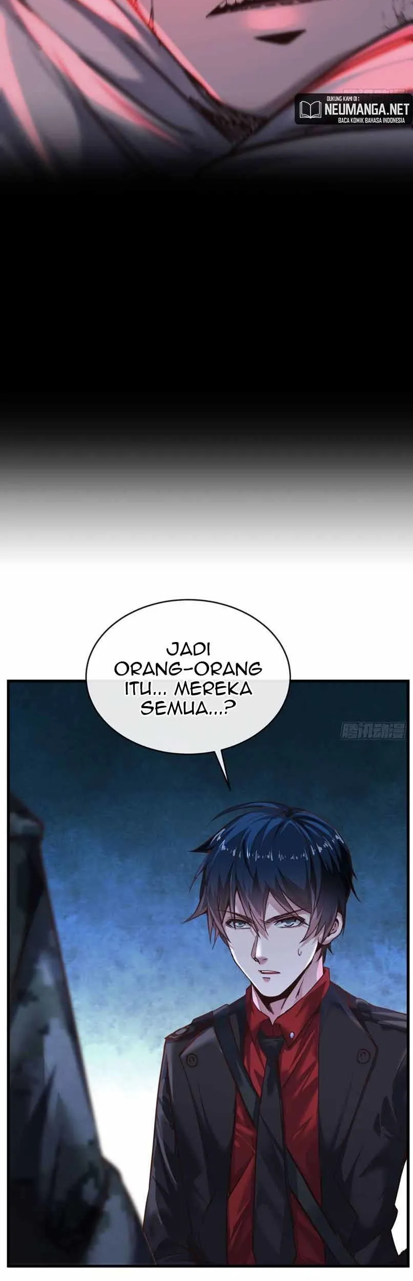 Since The Red Moon Appeared (Hongyue Start) Chapter 15 Gambar 12