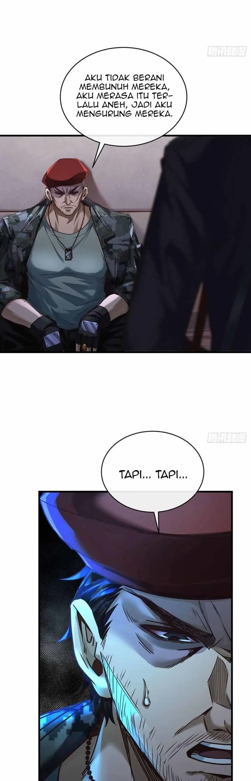 Since The Red Moon Appeared (Hongyue Start) Chapter 15 Gambar 13