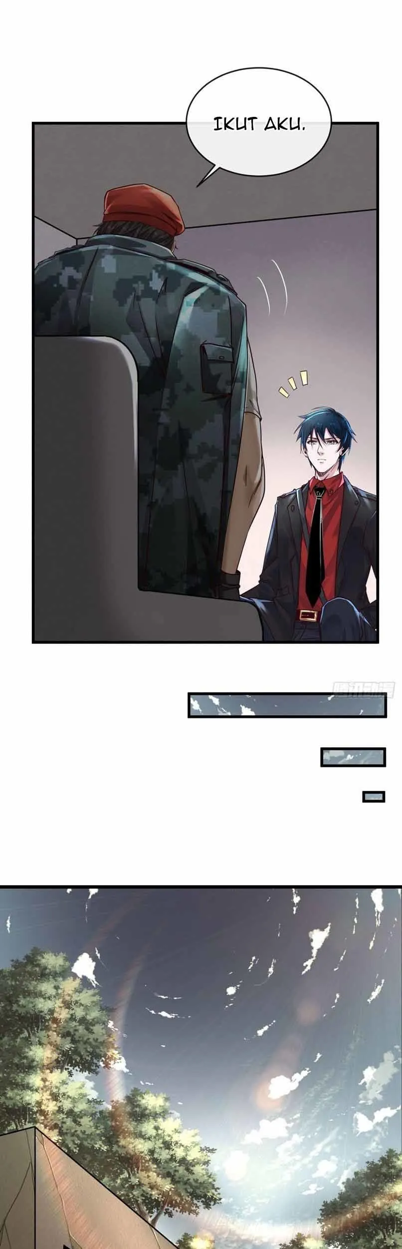 Since The Red Moon Appeared (Hongyue Start) Chapter 15 Gambar 15