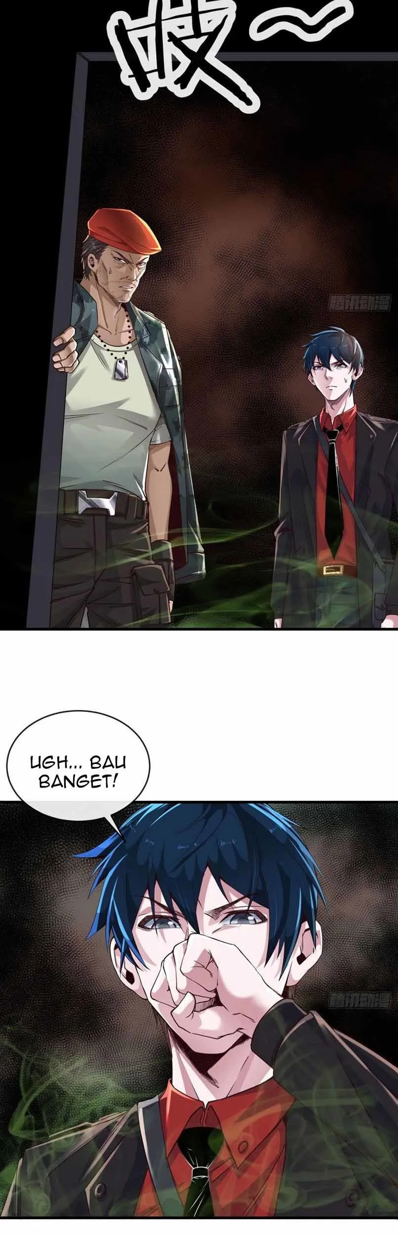 Since The Red Moon Appeared (Hongyue Start) Chapter 15 Gambar 17