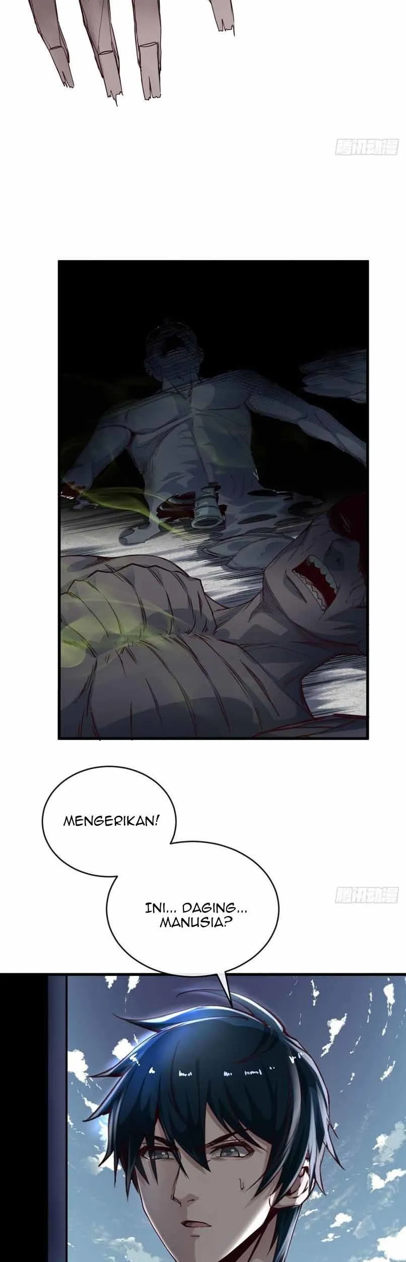 Since The Red Moon Appeared (Hongyue Start) Chapter 15 Gambar 20