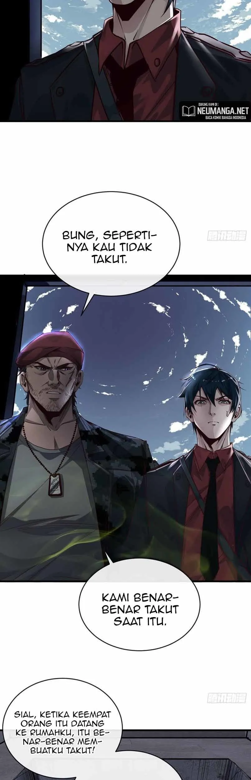 Since The Red Moon Appeared (Hongyue Start) Chapter 15 Gambar 21