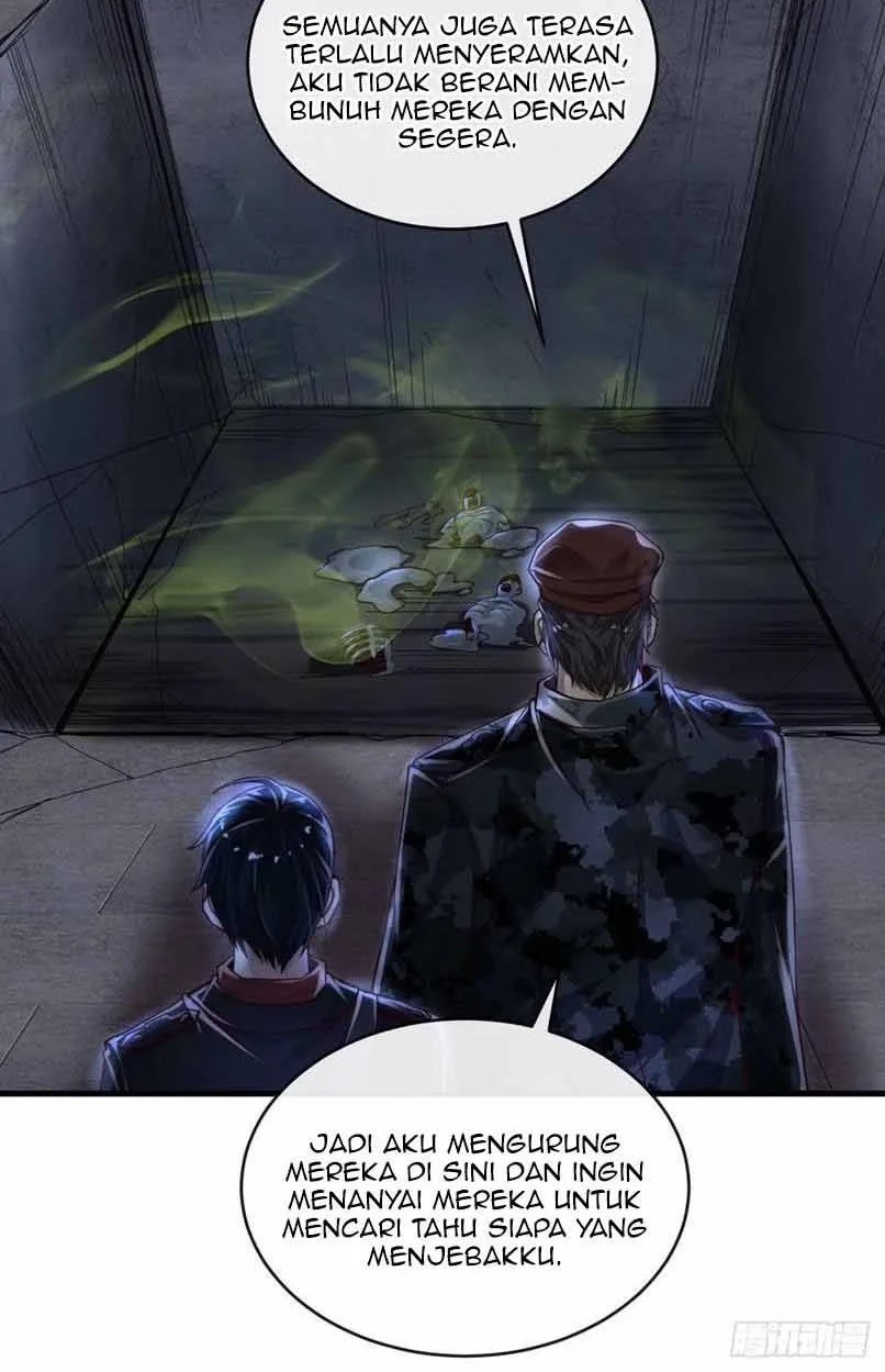 Since The Red Moon Appeared (Hongyue Start) Chapter 15 Gambar 22