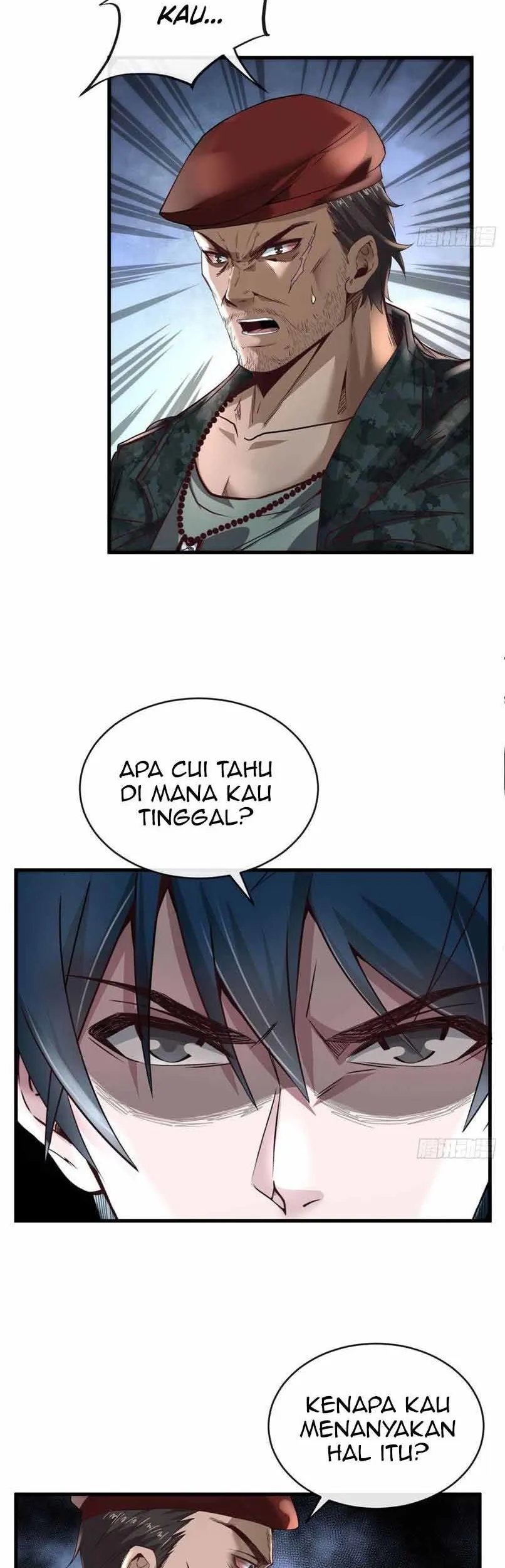 Since The Red Moon Appeared (Hongyue Start) Chapter 15 Gambar 33