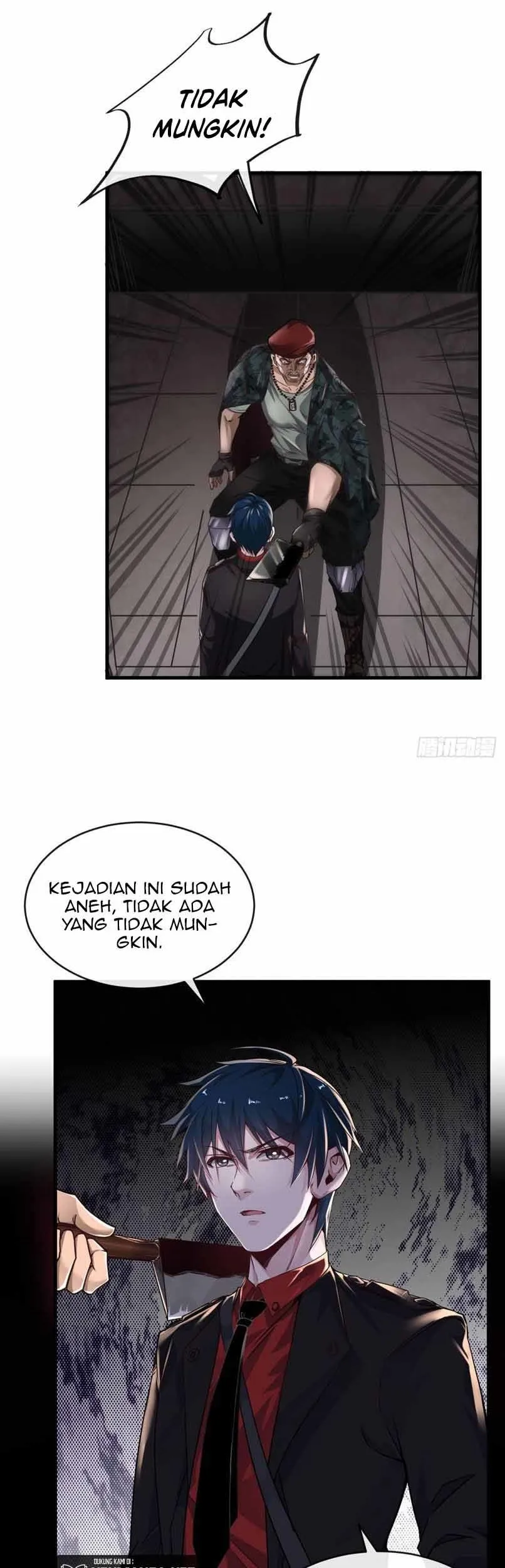 Since The Red Moon Appeared (Hongyue Start) Chapter 15 Gambar 35