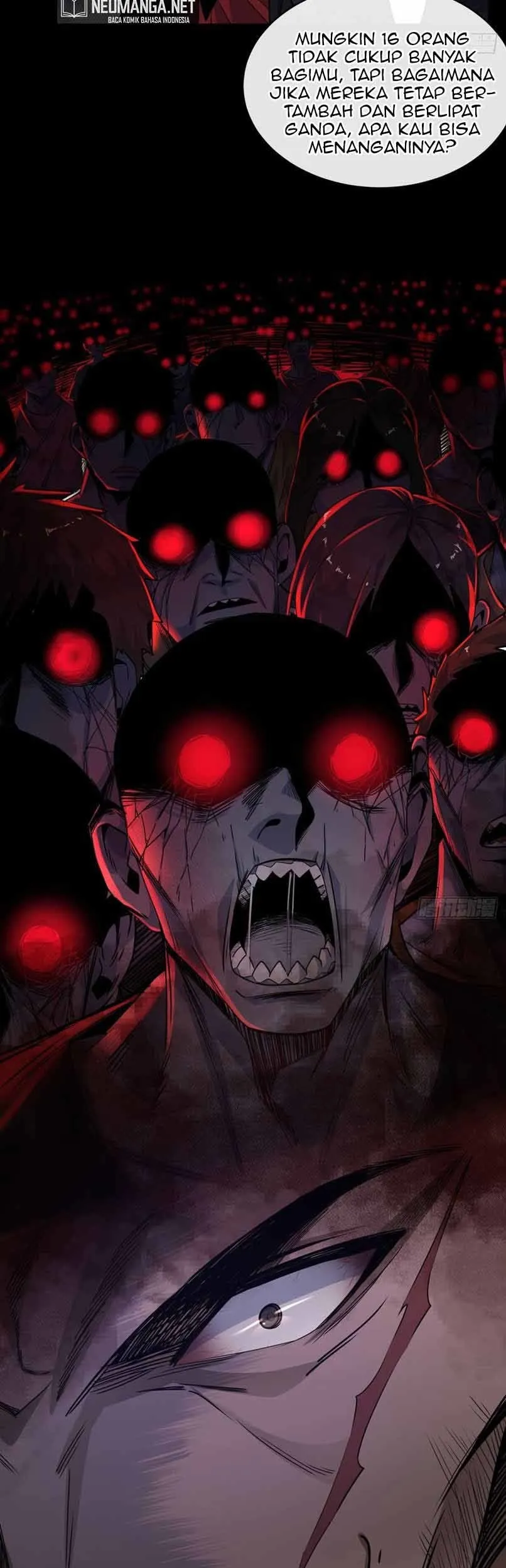 Since The Red Moon Appeared (Hongyue Start) Chapter 15 Gambar 36