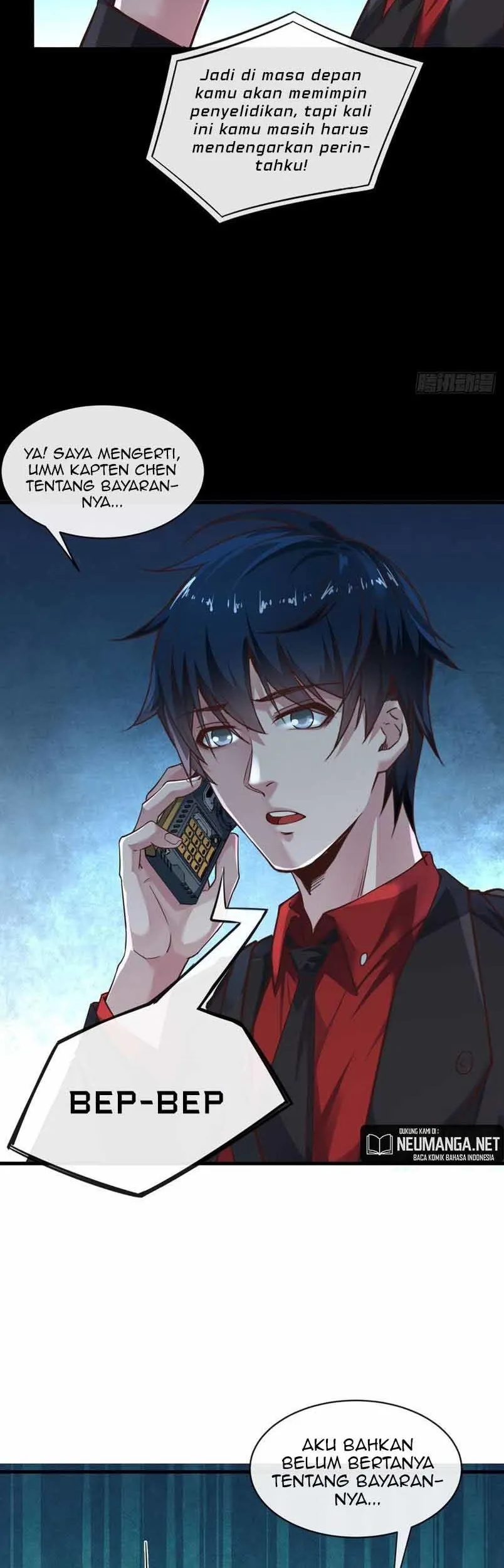 Since The Red Moon Appeared (Hongyue Start) Chapter 16 Gambar 7