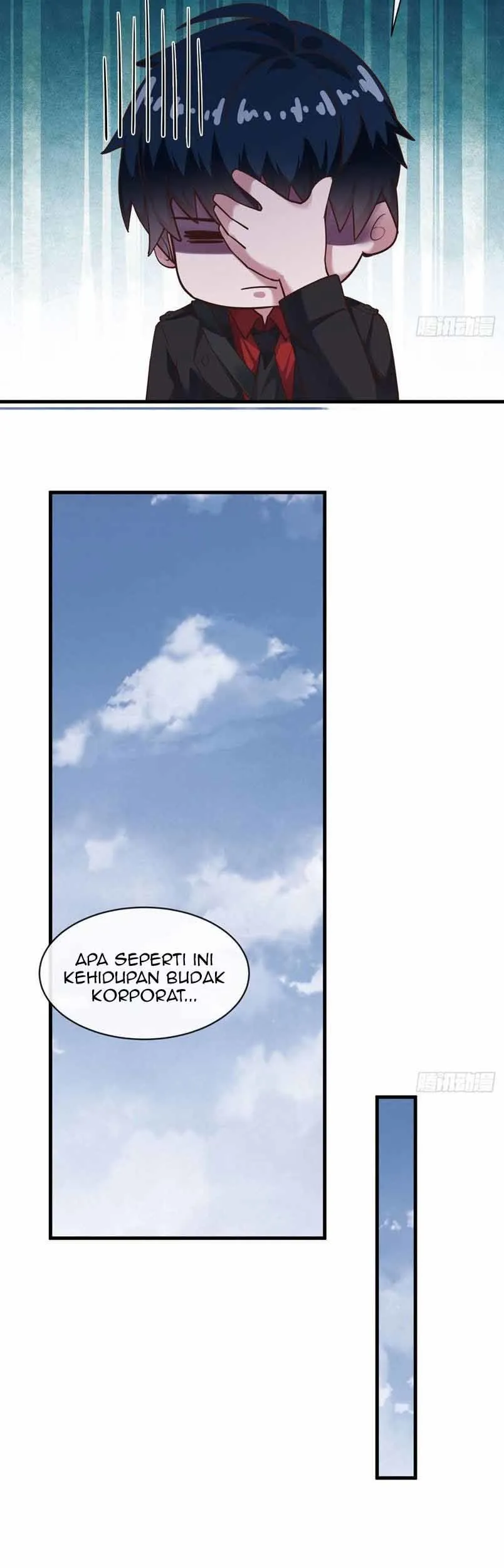 Since The Red Moon Appeared (Hongyue Start) Chapter 16 Gambar 8