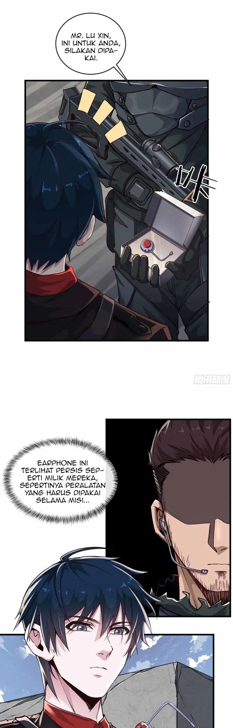 Since The Red Moon Appeared (Hongyue Start) Chapter 16 Gambar 10