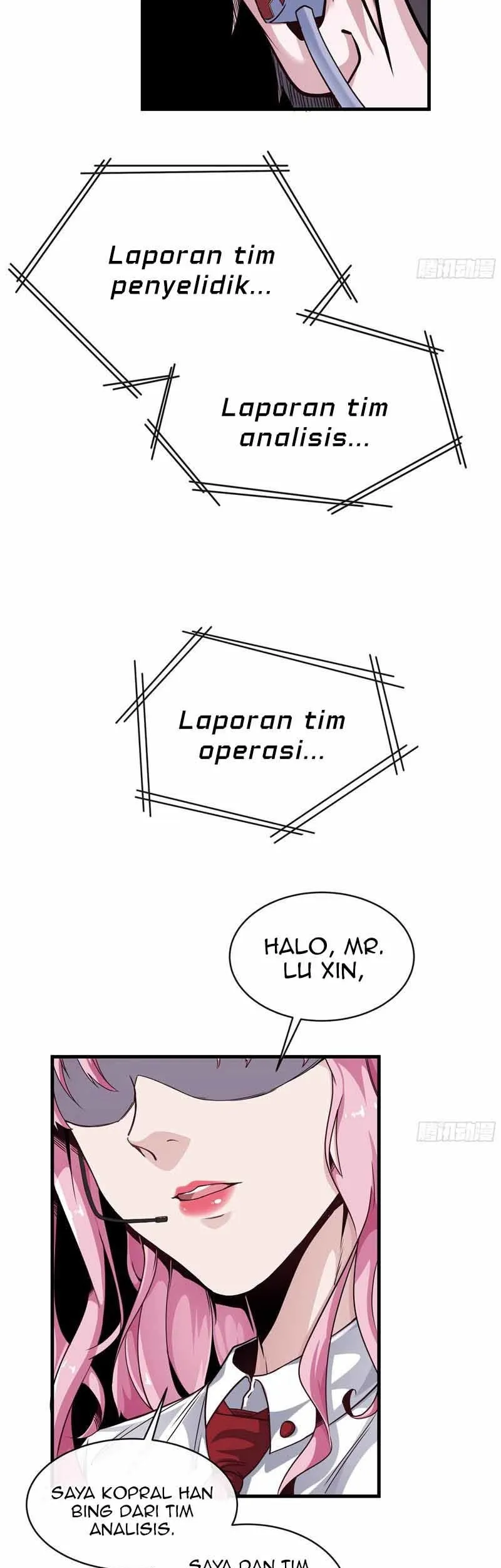 Since The Red Moon Appeared (Hongyue Start) Chapter 16 Gambar 12