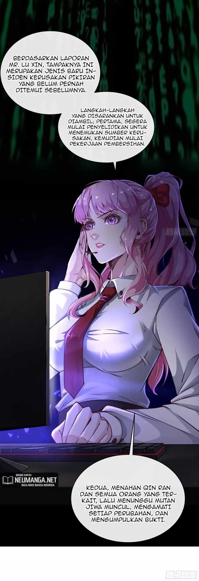 Since The Red Moon Appeared (Hongyue Start) Chapter 16 Gambar 14