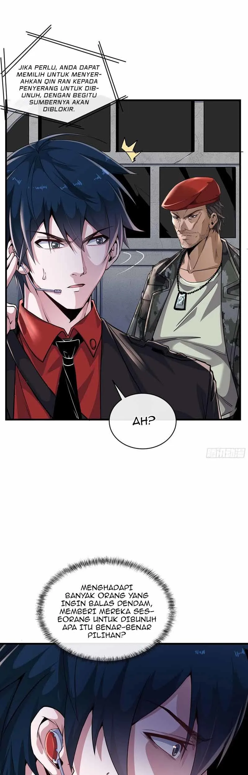 Since The Red Moon Appeared (Hongyue Start) Chapter 16 Gambar 15